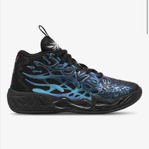 Puma Big Kids MB.04 “Reflections” Basketball Shoes 311316 01
